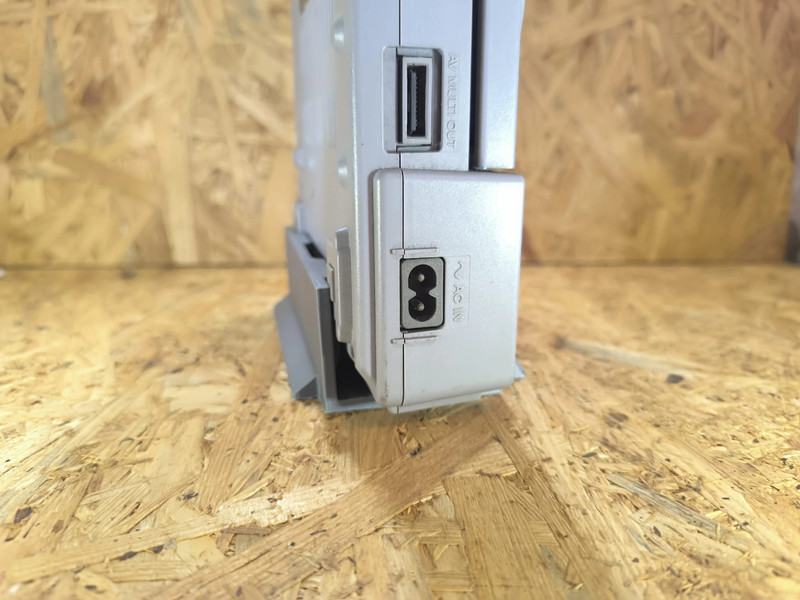 Suporte vertical PS1 — fotografia 6